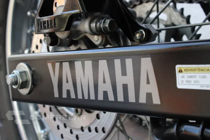 YAMAHA XTZ 250 LANDER