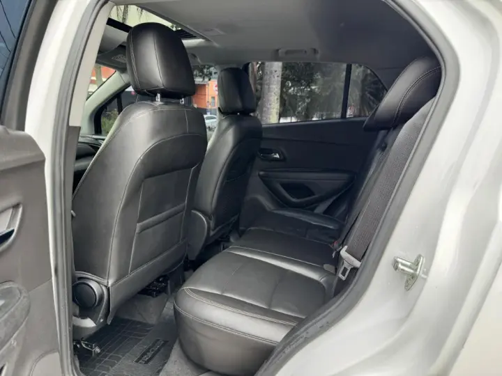 TRACKER Premier 1.4 Turbo 16V Flex Aut