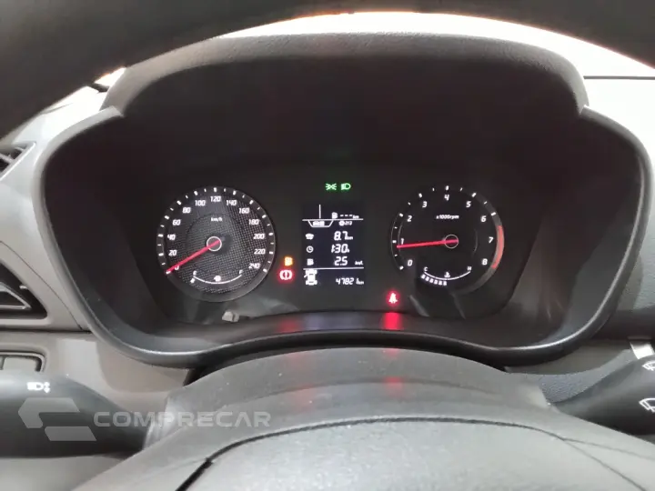 HB20 1.0 12V FLEX SENSE PLUS MANUAL