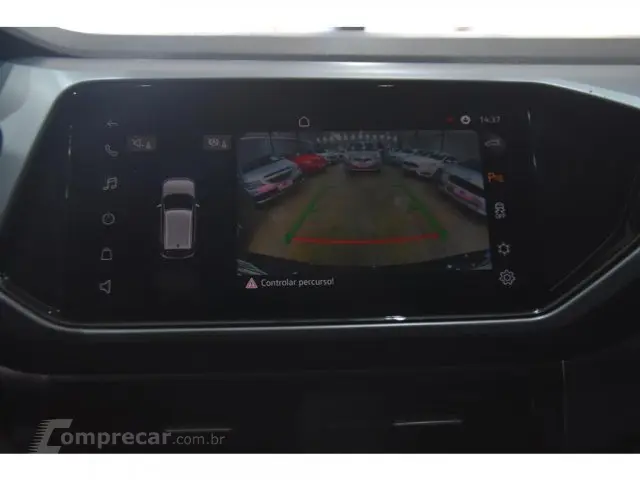 T-CROSS - 1.0 200 TSI TOTAL COMFORTLINE AUTOMÁTICO