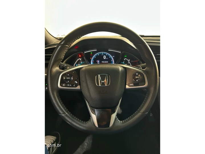 CIVIC 2.0 16V FLEXONE EXL 4P CVT