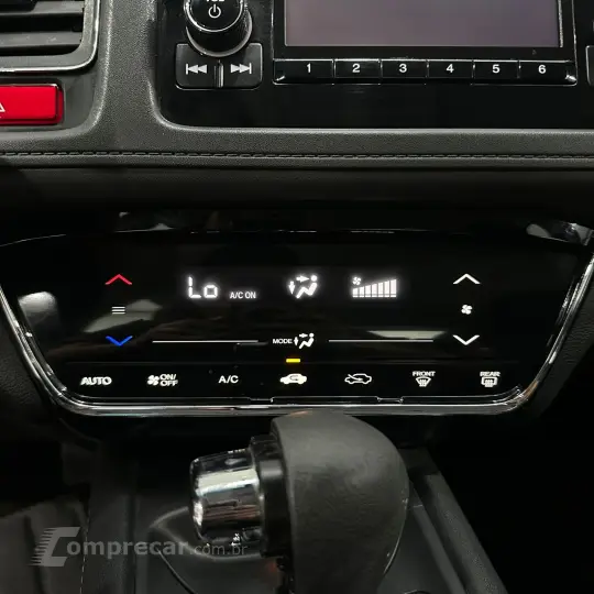 HR-V EX 1.8 Flexone 16V 5p Aut.