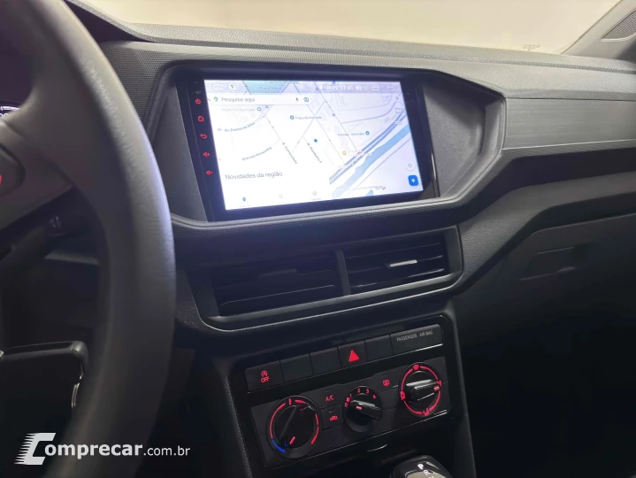 T-CROSS 1.0 200 TSI TOTAL FLEX SENSE AUTOMÁTICO
