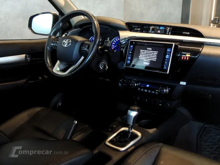 HILUX 2.8 SRV 4X4 CD 16V