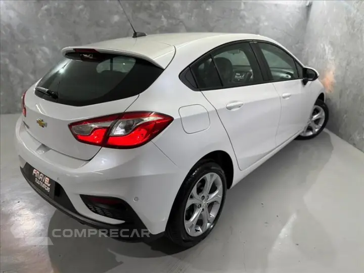 CRUZE 1.4 Turbo Sport6 LT 16V