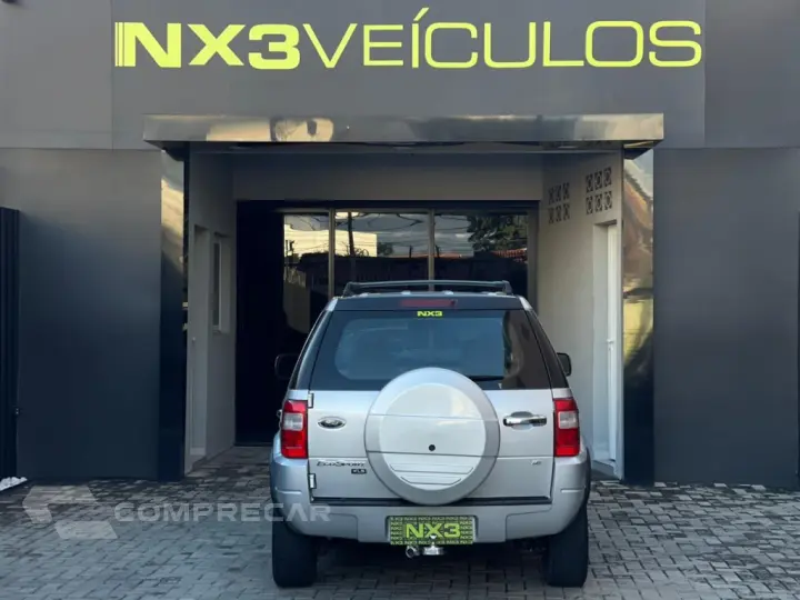 ECOSPORT 1.6 XLS 8V GASOLINA 4P MANUAL