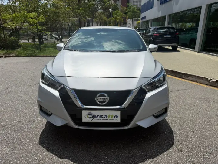 VERSA 1.6 16V Advance