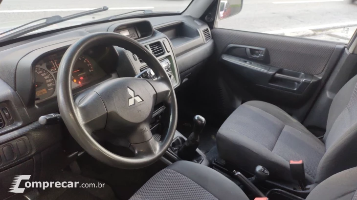 PAJERO TR4 2.0 4X4 16V 140CV