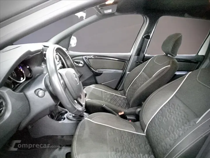 DUSTER OROCH 2.0 16V HI-FLEX DYNAMIQUE MANUAL