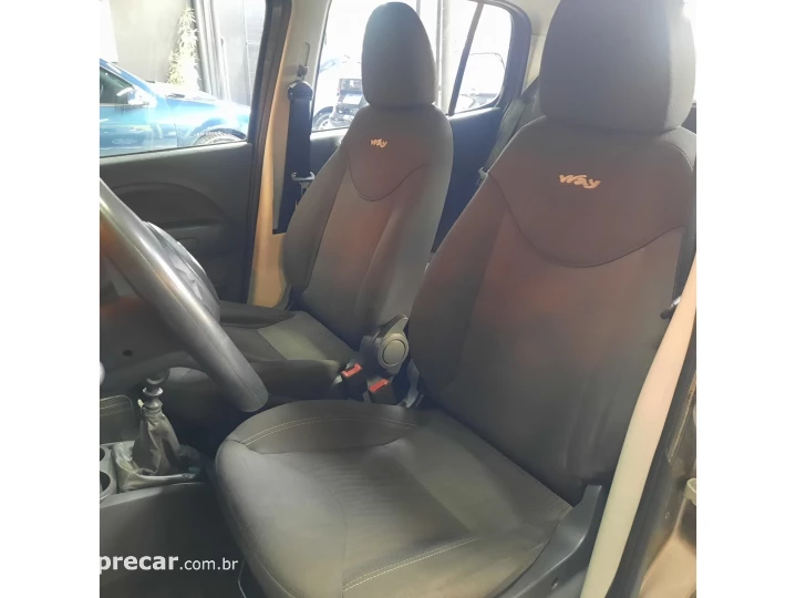 UNO 1.4 WAY 8V FLEX 4P MANUAL