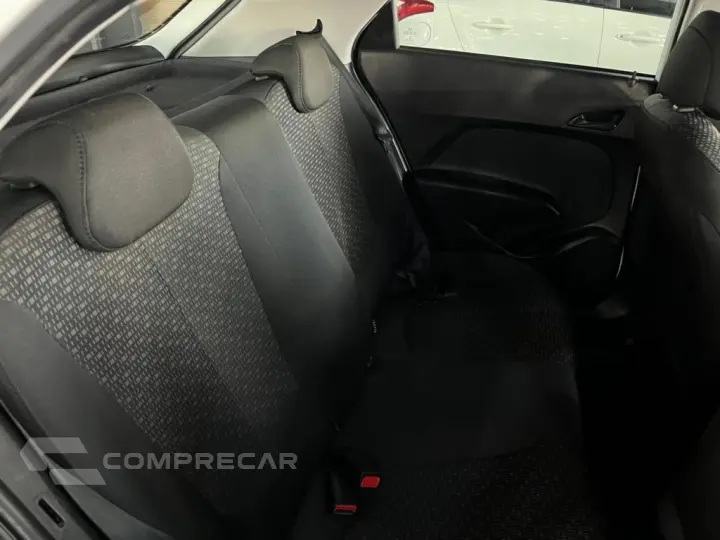 HB20 1.0 COMFORT 12V FLEX 4P MANUAL