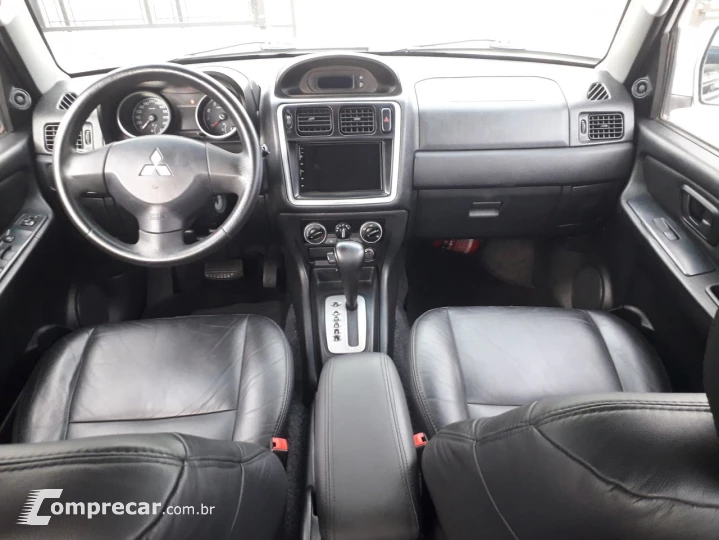 Pajero TR4 2.0 16V 4P 4X4 FLEX AUTOMÁTICO