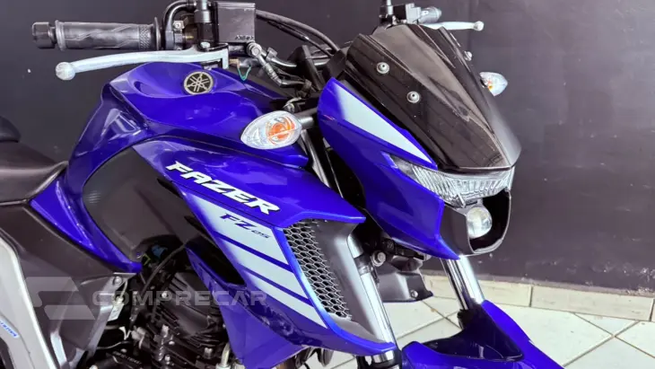 FZ25 ABS