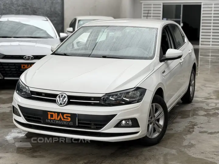 POLO 1.0 200 TSI COMFORTLINE AUTOMÁTICO