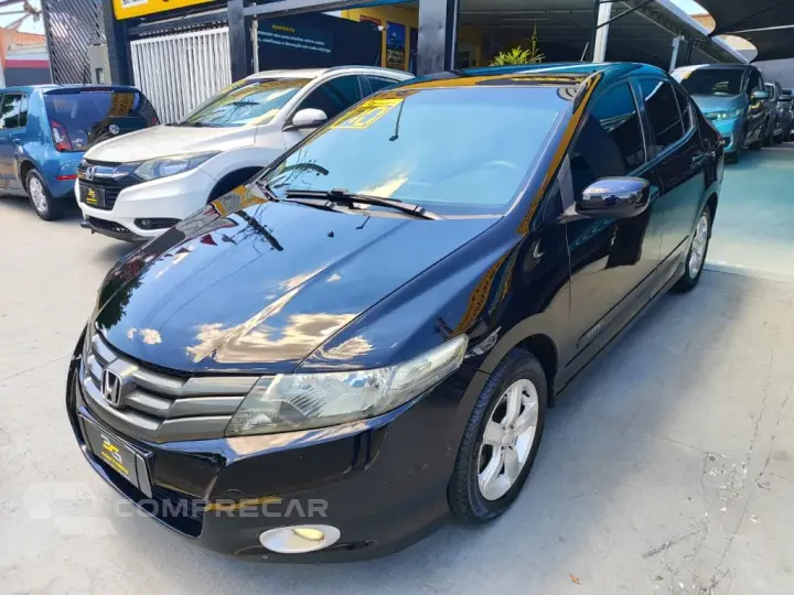 CITY Sedan LX 1.5 Flex 16V 4p Mec.