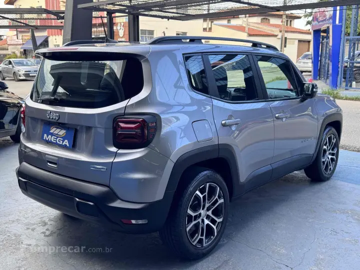 RENEGADE 1.3 T270 TURBO FLEX LONGITUDE AT6