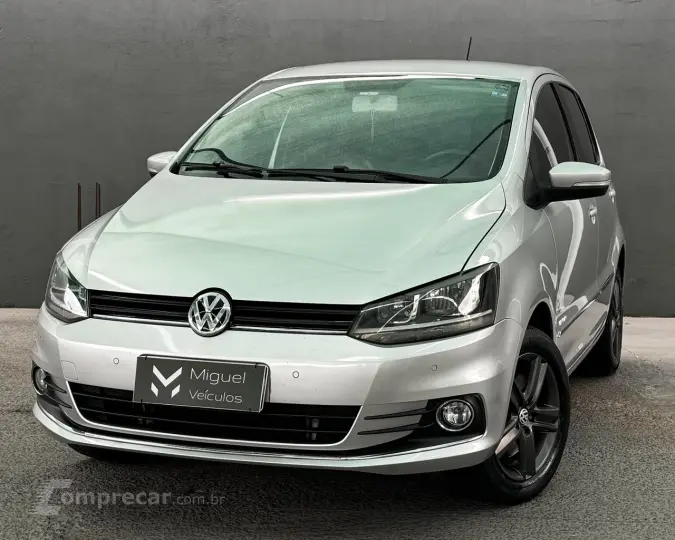 FOX 1.6 MSI Highline 16V