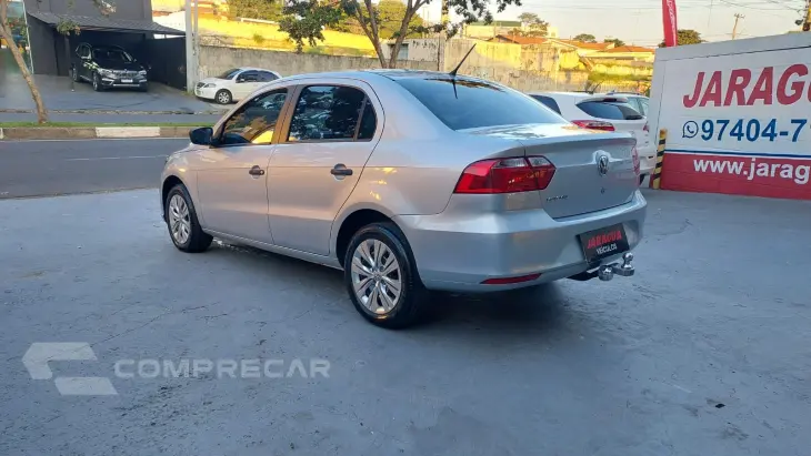 VOYAGE 1.6 MSI Totalflex