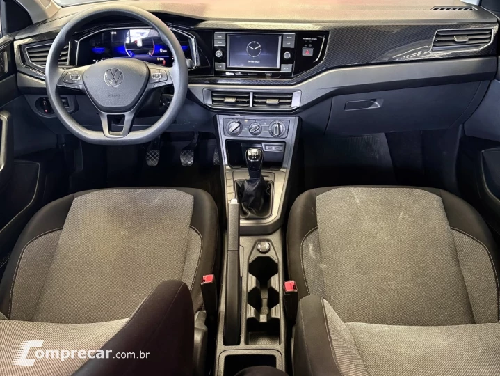 VIRTUS 1.0 170 TSI MANUAL