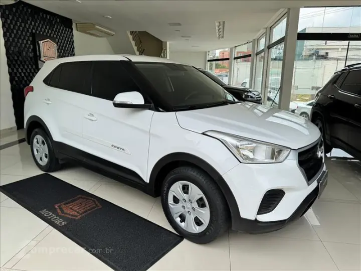 CRETA 1.6 16V Attitude