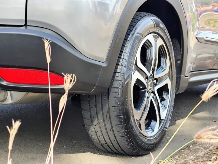 HR-V 1.8 16V FLEX EX 4P AUTOMÁTICO