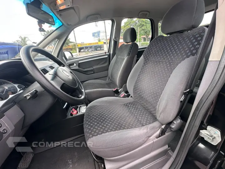 MERIVA 1.8 MPFI PREMIUM 8V FLEX 4P AUTOMATIZADO
