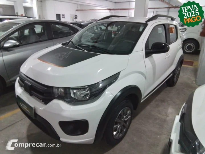 MOBI 1.0 EVO FLEX TREKKING MANUAL