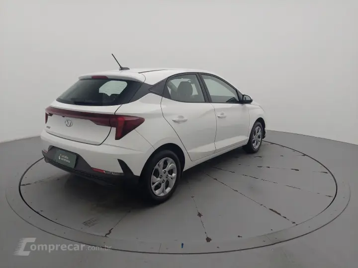 HB20 1.0 12V FLEX COMFORT PLUS MANUAL