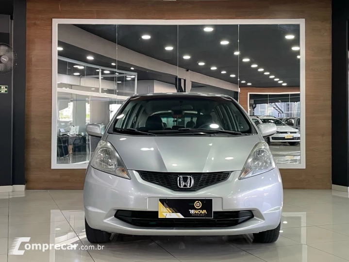 FIT 1.4 LX 16V FLEX 4P MANUAL