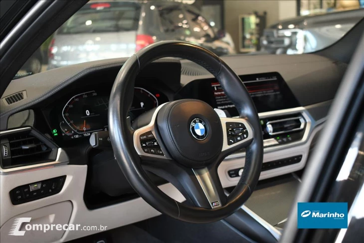 320i 2.0 16V TURBO FLEX M SPORT AUTOMÁTICO