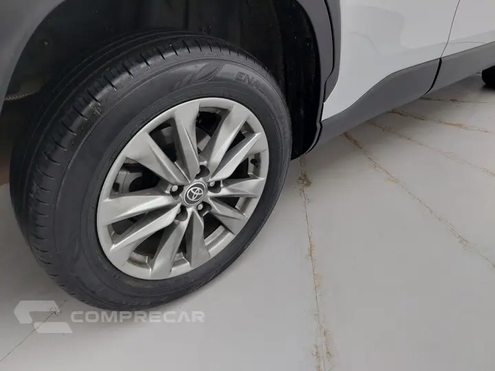 COROLLA CROSS 2.0 VVT-IE FLEX XR DIRECT SHIFT