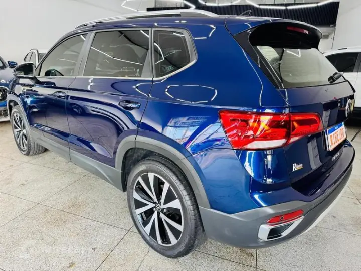 TAOS 1.4 250 TSI HIGHLINE
