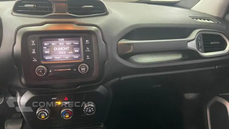 RENEGADE 1.8 16V FLEX SPORT 4P AUTOMÁTICO