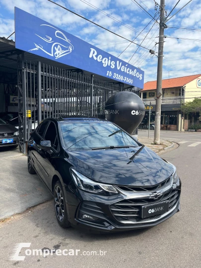 CRUZE 1.4 Turbo Sport6 RS 16V