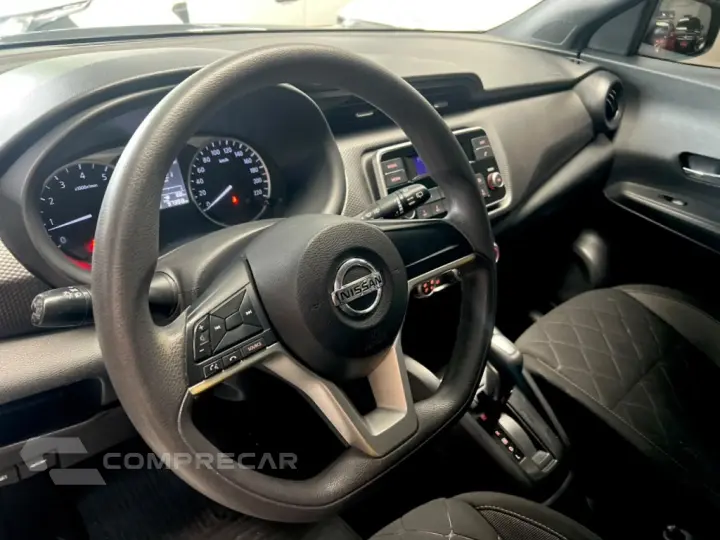 KICKS 1.6 16V FLEXSTART S DIRECT 4P XTRONIC