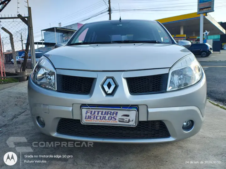 Sandero Privilège 1.6