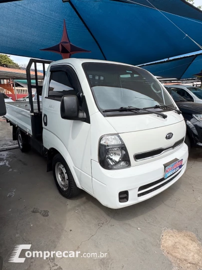 Bongo K-2500 2.5 4x2 TB Diesel