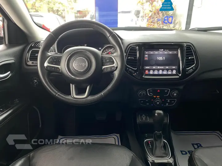 COMPASS LIMITED 2.0 4x2 Flex 16V Aut.