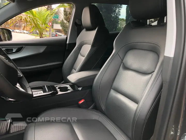 Tiggo 7 1.5 Tci Turbo Flex Sport Cvt