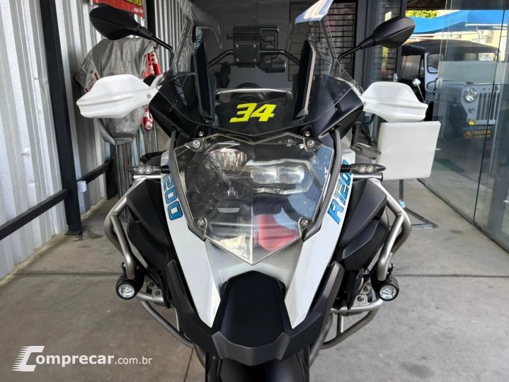 R 1200 GS ADVENTURE