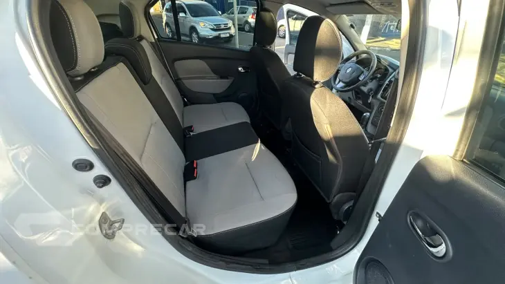 LOGAN 1.6 Dynamique 8V