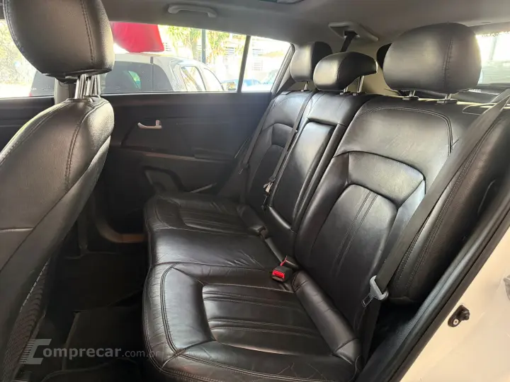 SPORTAGE 2.0 EX 4X2 16V