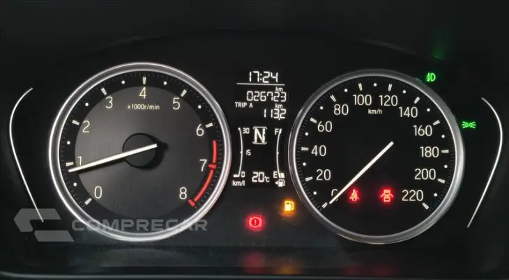 CITY 1.5 I-vtec Hatch EX