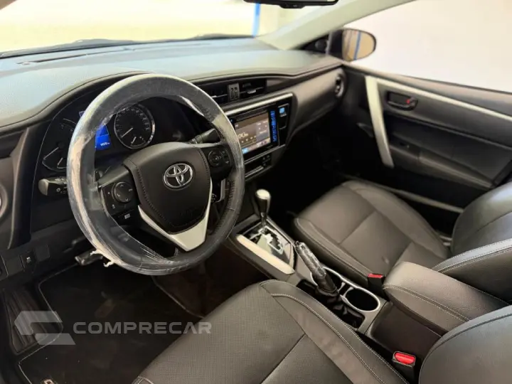 Corolla XEi 2.0 Flex 16V Aut.