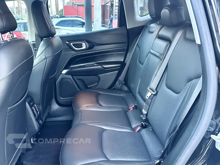 COMPASS 1.3 T270 TURBO FLEX LONGITUDE AT6