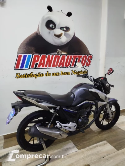 CG 160 160 cc