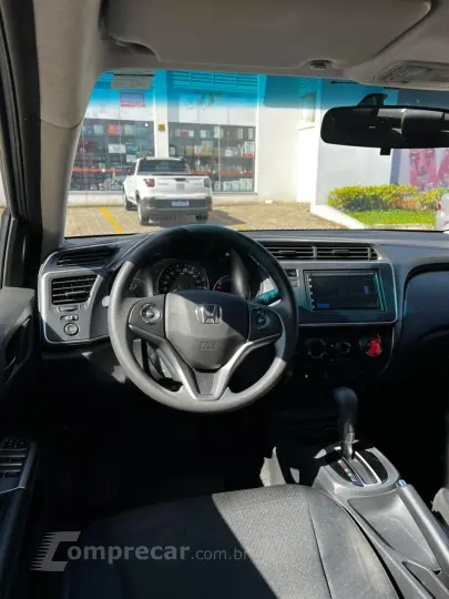 CITY 1.5 EX Sedan 16V