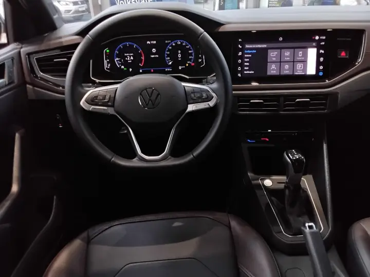 VIRTUS 1.0 200 TSI HIGHLINE AUTOMÁTICO