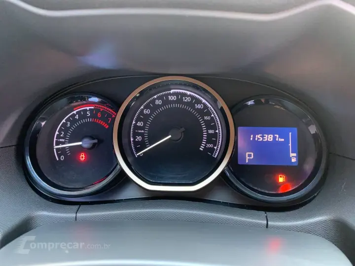 DUSTER Dynamique 2.0 Flex 16V Aut.