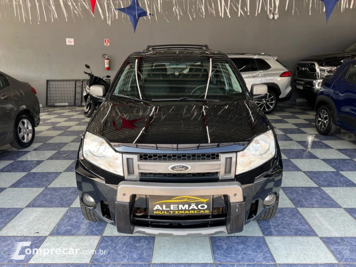 ECOSPORT 1.6 XLT Freestyle 8V